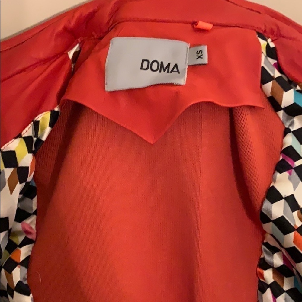 DOMA leather jacket size - XS - Picture 3 of 4